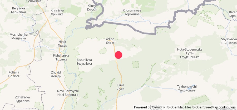 Побиття діючого під час торгів, г. Бар